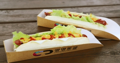 임실치즈핫도그