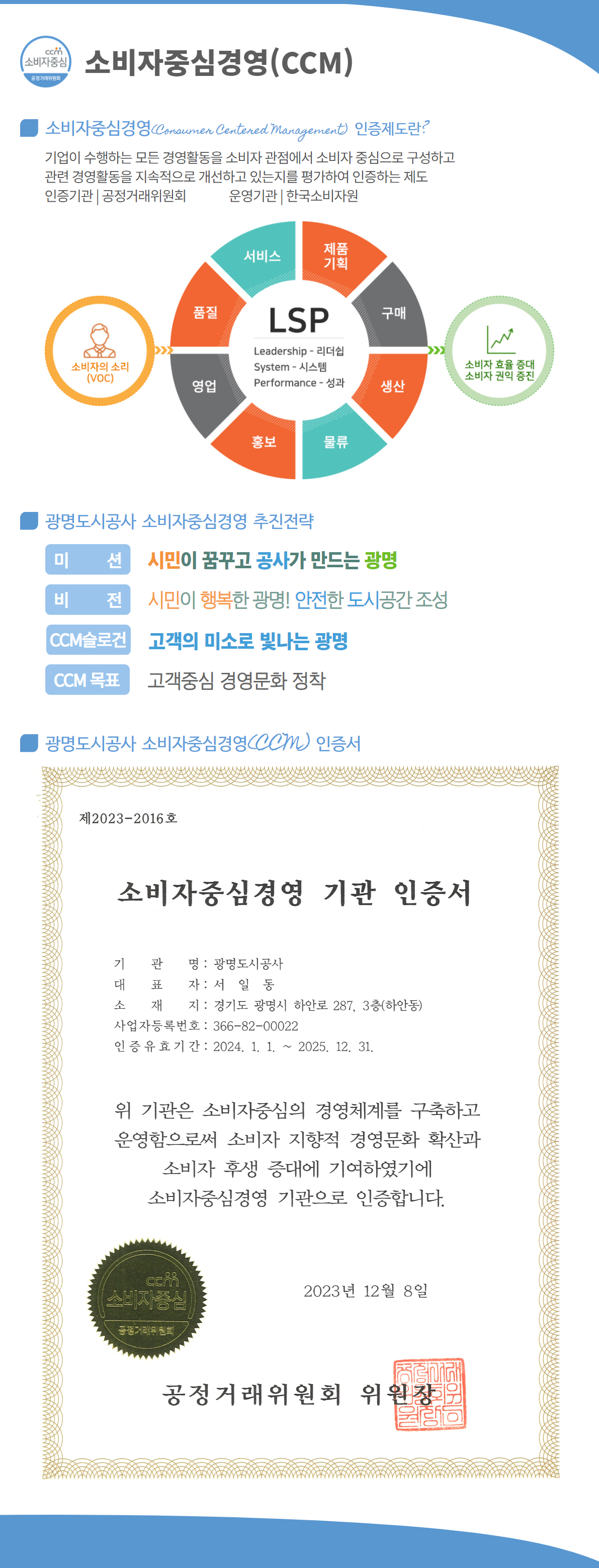 소비자중심경영